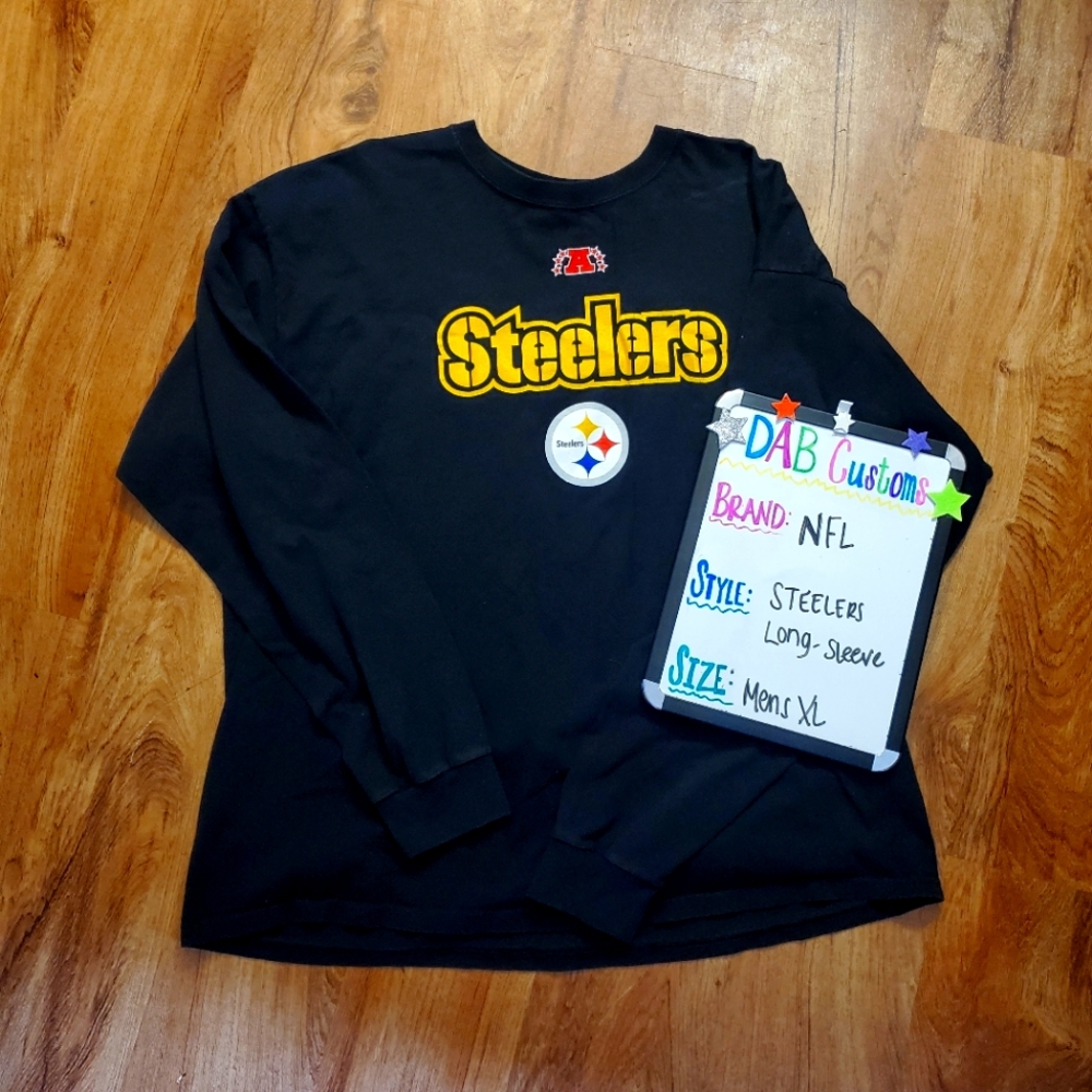 Long sleeve men's shirt